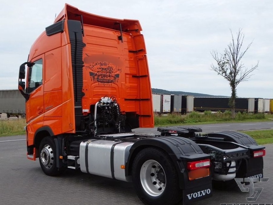 Volvo FH460
