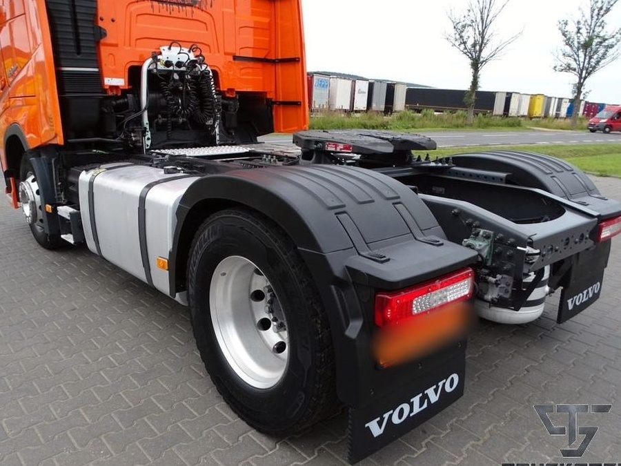 Volvo FH460