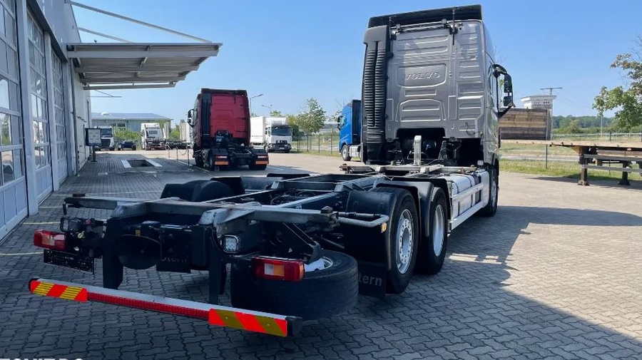 Volvo FH460 6x2-BDF-ACC-IPCool-Leder-Xenon