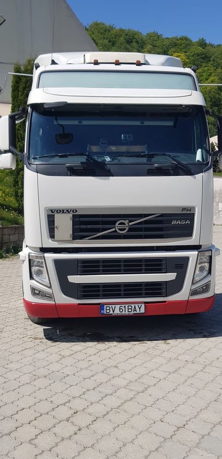 Volvo FHA3C