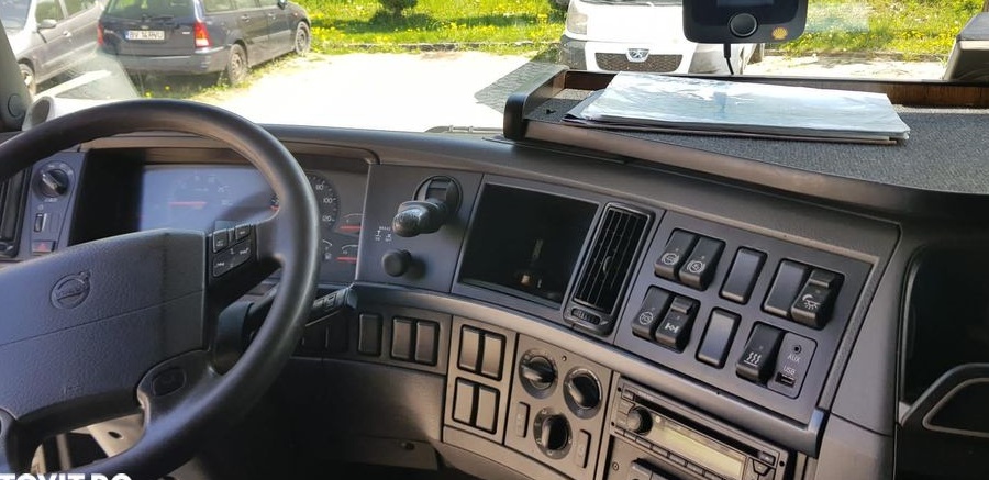 Volvo FHA3C
