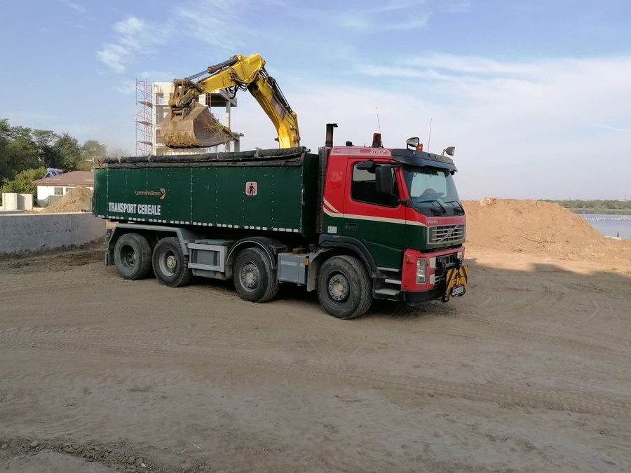 Volvo FM 480