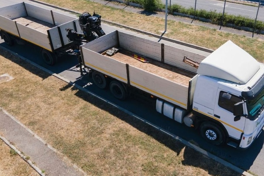 Volvo FM9