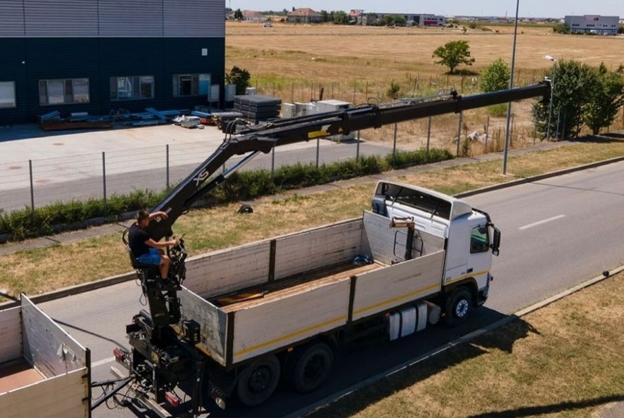 Volvo FM9