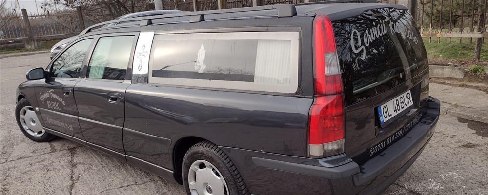 Volvo funerar