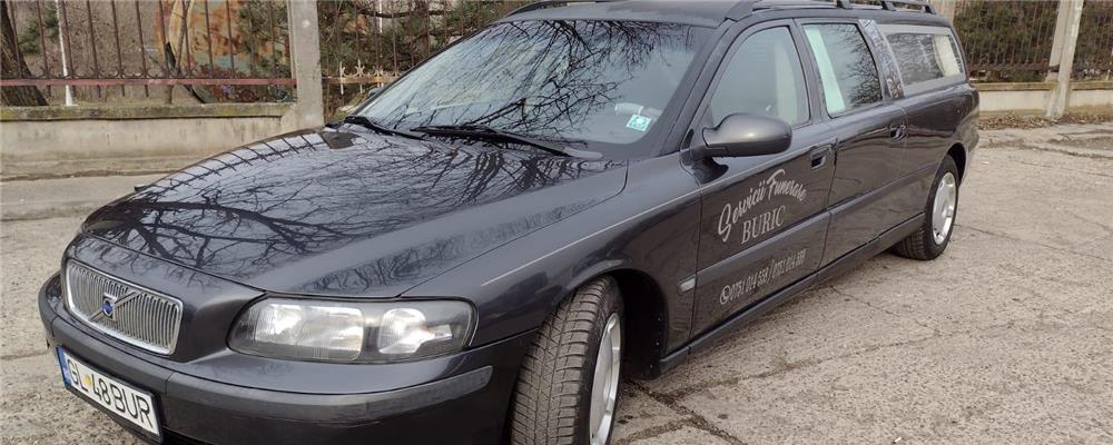 Volvo funerar