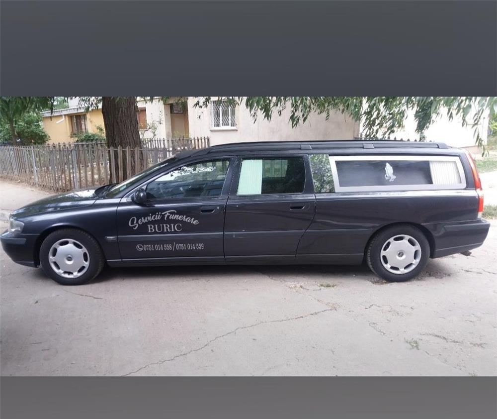 Volvo funerar