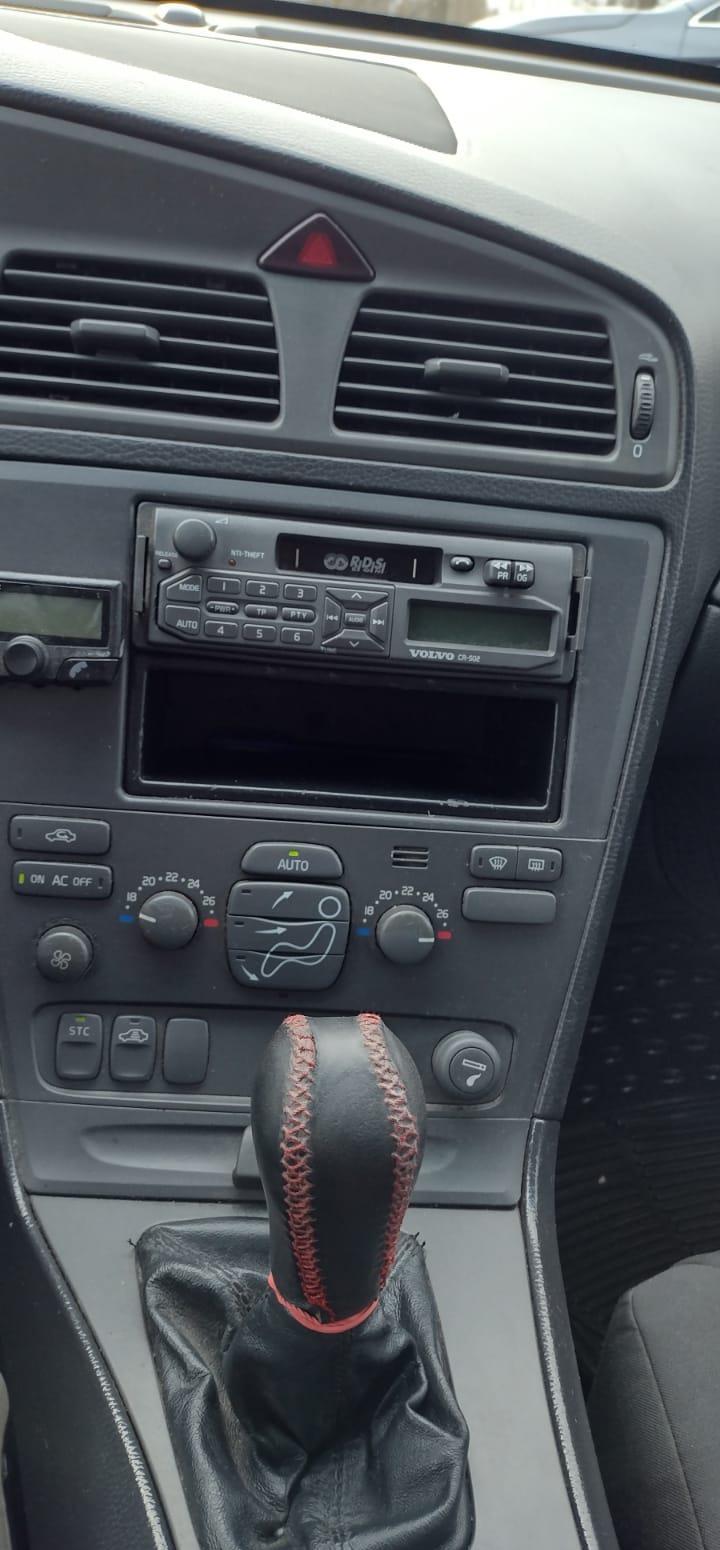 Volvo funerar