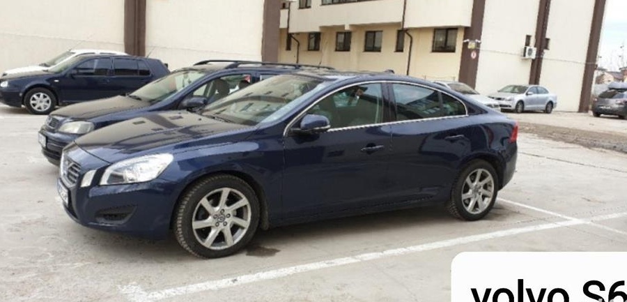 Volvo S 60
