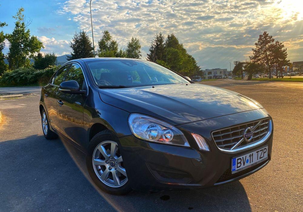 Volvo S60 2.0 diesel EURO5 163 cp an:2012 ‼️
