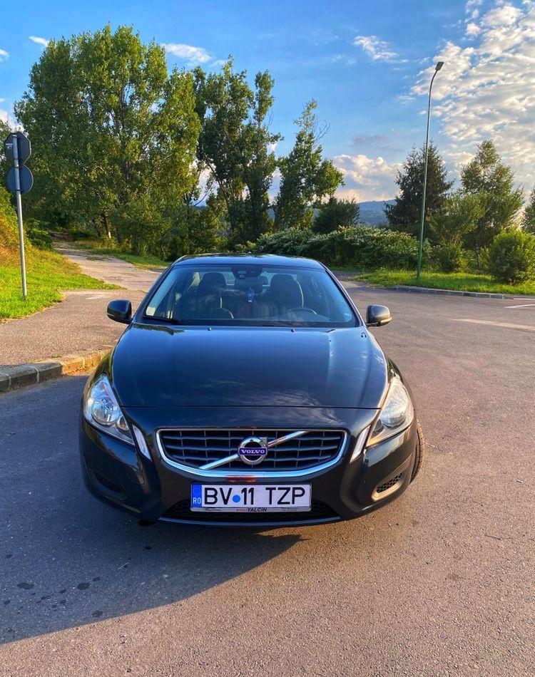 Volvo S60 2.0 diesel EURO5 163 cp an:2012 ‼️