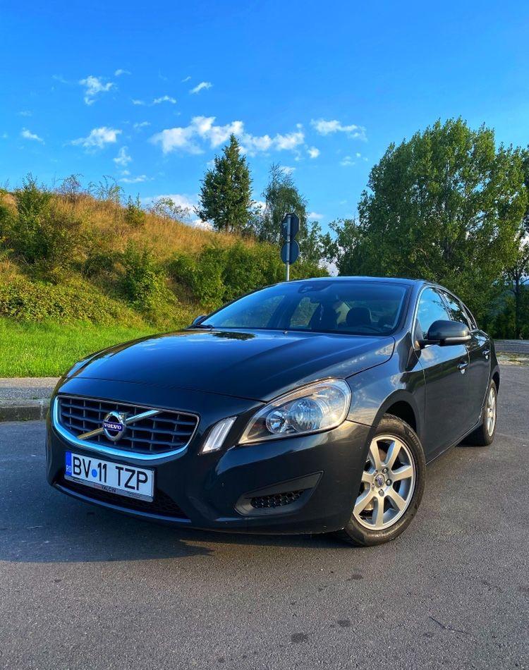 Volvo S60 2.0 diesel EURO5 163 cp an:2012 ‼️