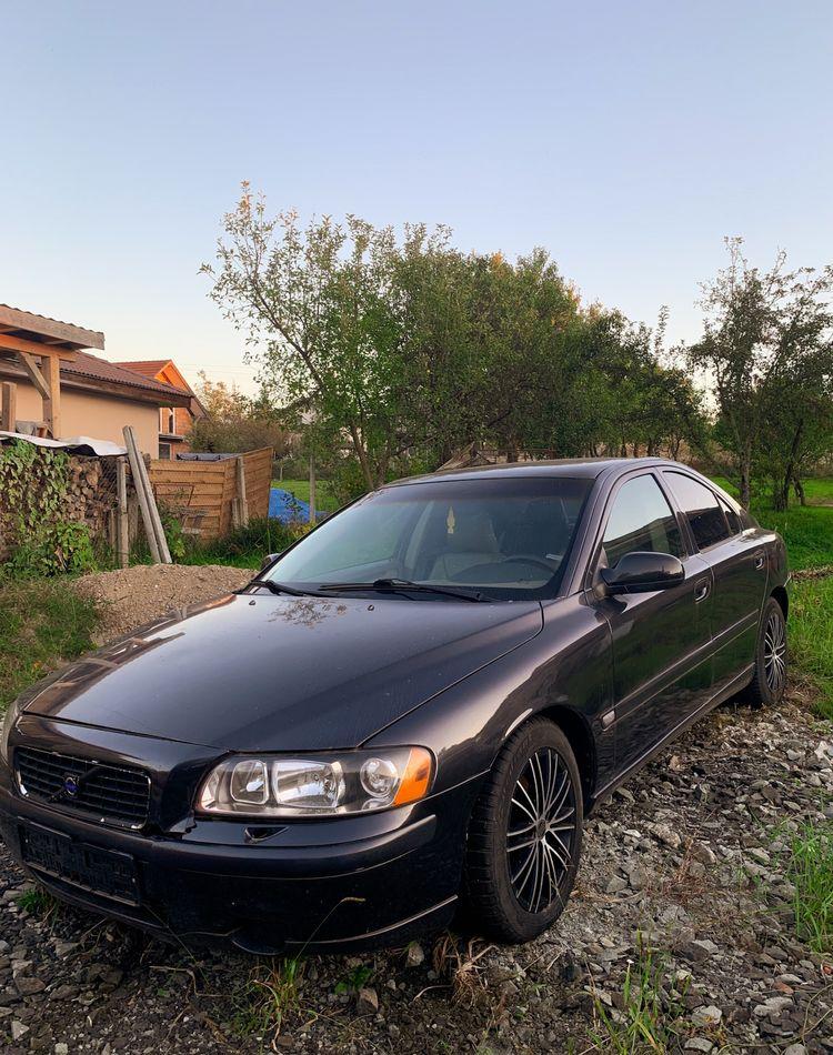 Volvo S60 2.3 benzina 184 Kw