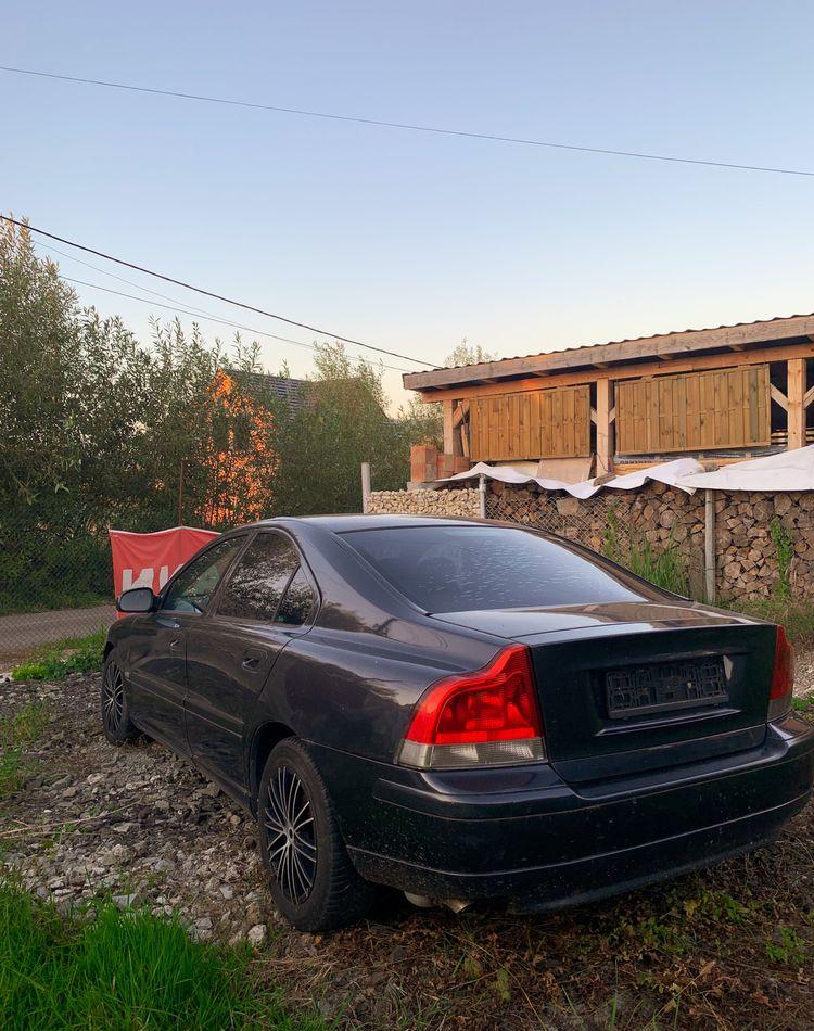Volvo S60 2.3 benzina 184 Kw