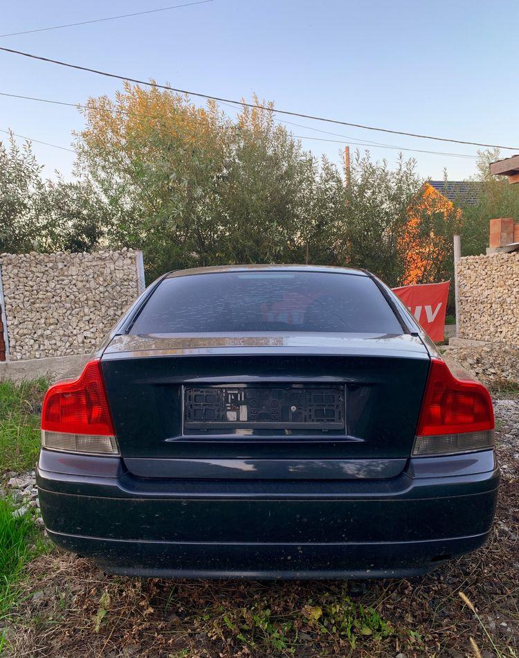 Volvo S60 2.3 benzina 184 Kw