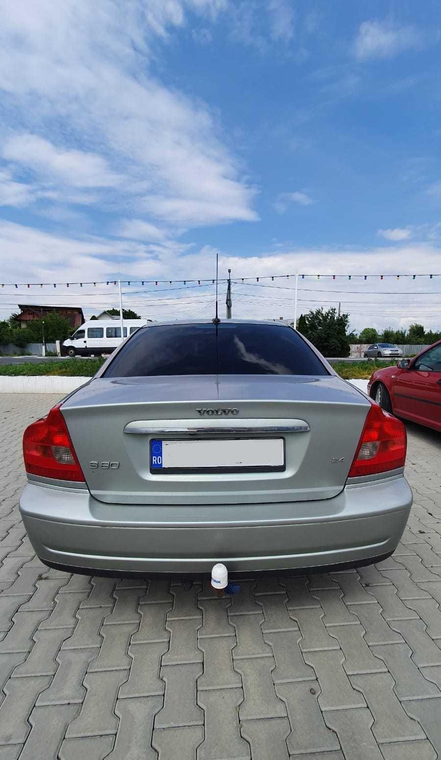 Volvo S80 - 2004