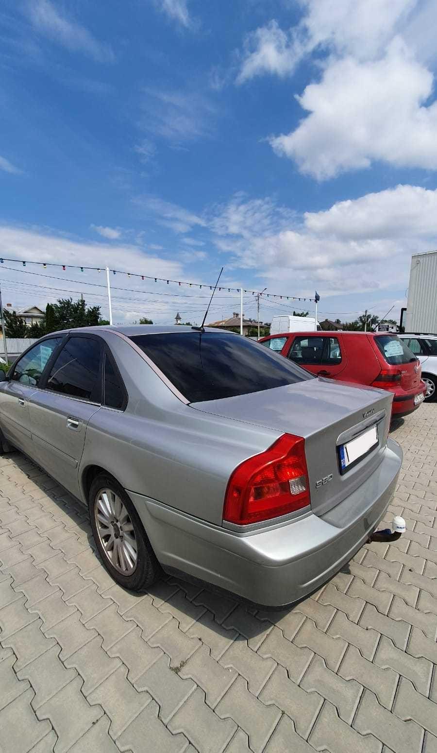 Volvo S80 - 2004