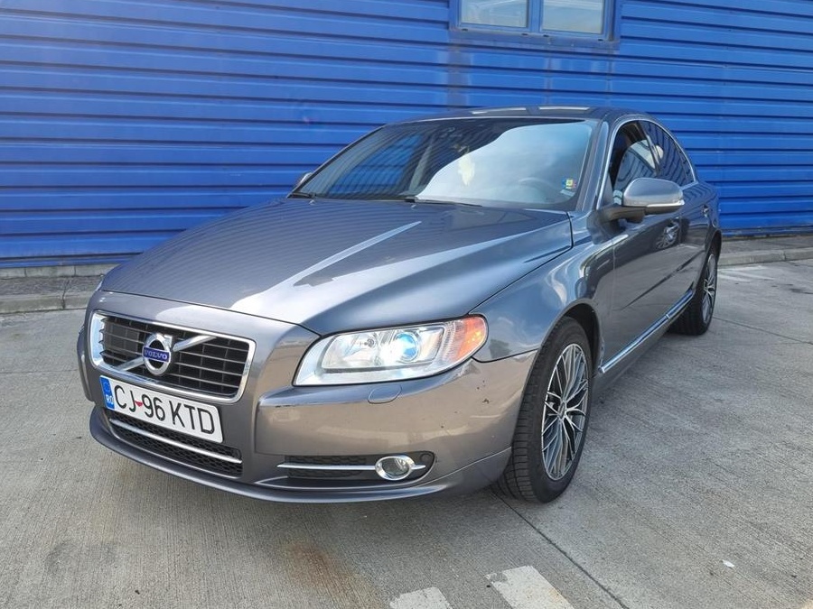 Volvo S80 An 2012 , Motor 2.0 Diesel , 163 cp , Euro 5 , Facelift
