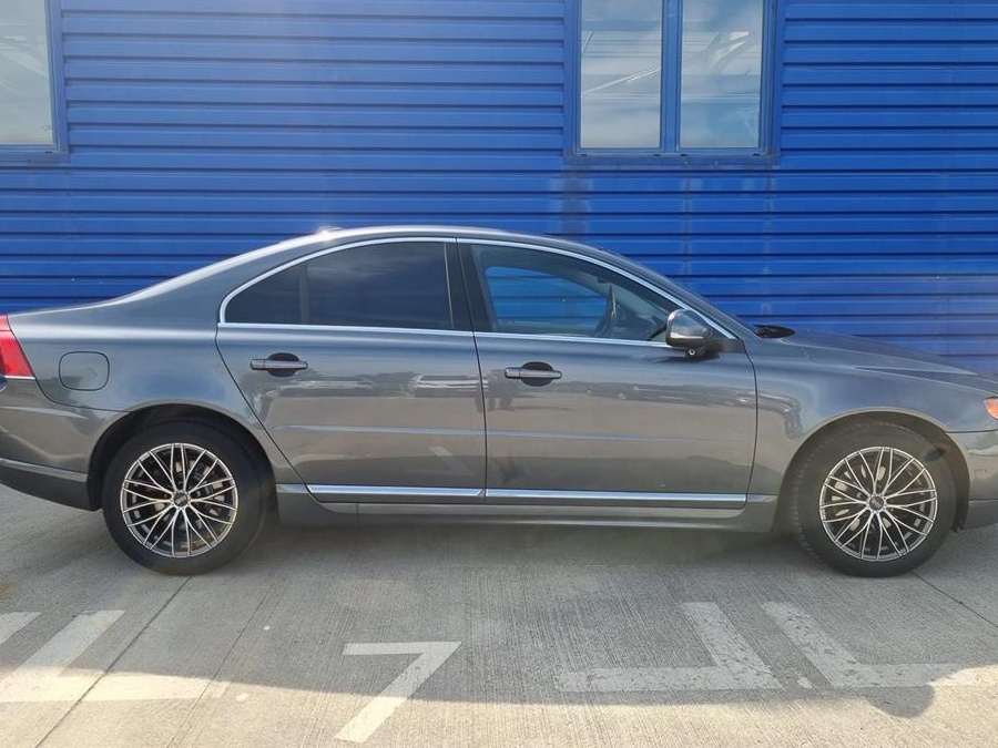 Volvo S80 An 2012 , Motor 2.0 Diesel , 163 cp , Euro 5 , Facelift