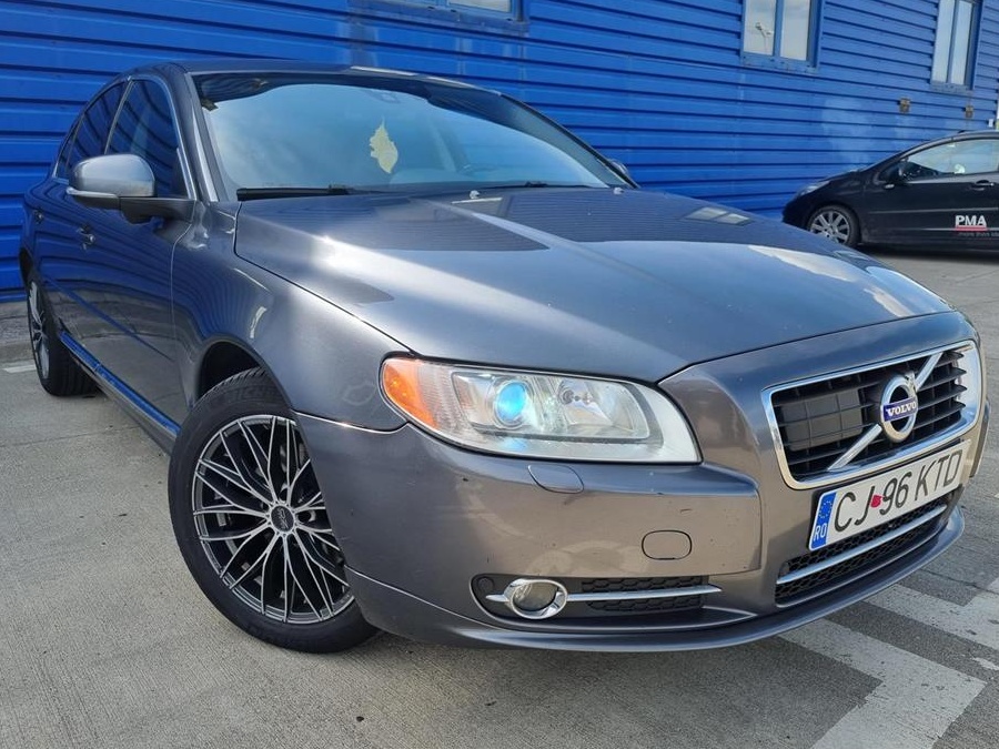 Volvo S80 An 2012 , Motor 2.0 Diesel , 163 cp , Euro 5 , Facelift