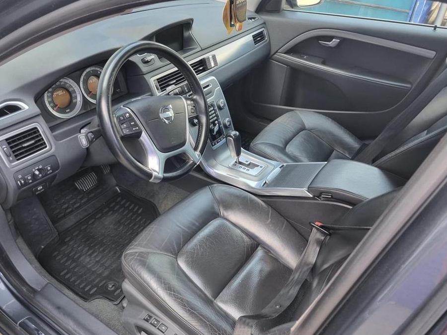 Volvo S80 An 2012 , Motor 2.0 Diesel , 163 cp , Euro 5 , Facelift