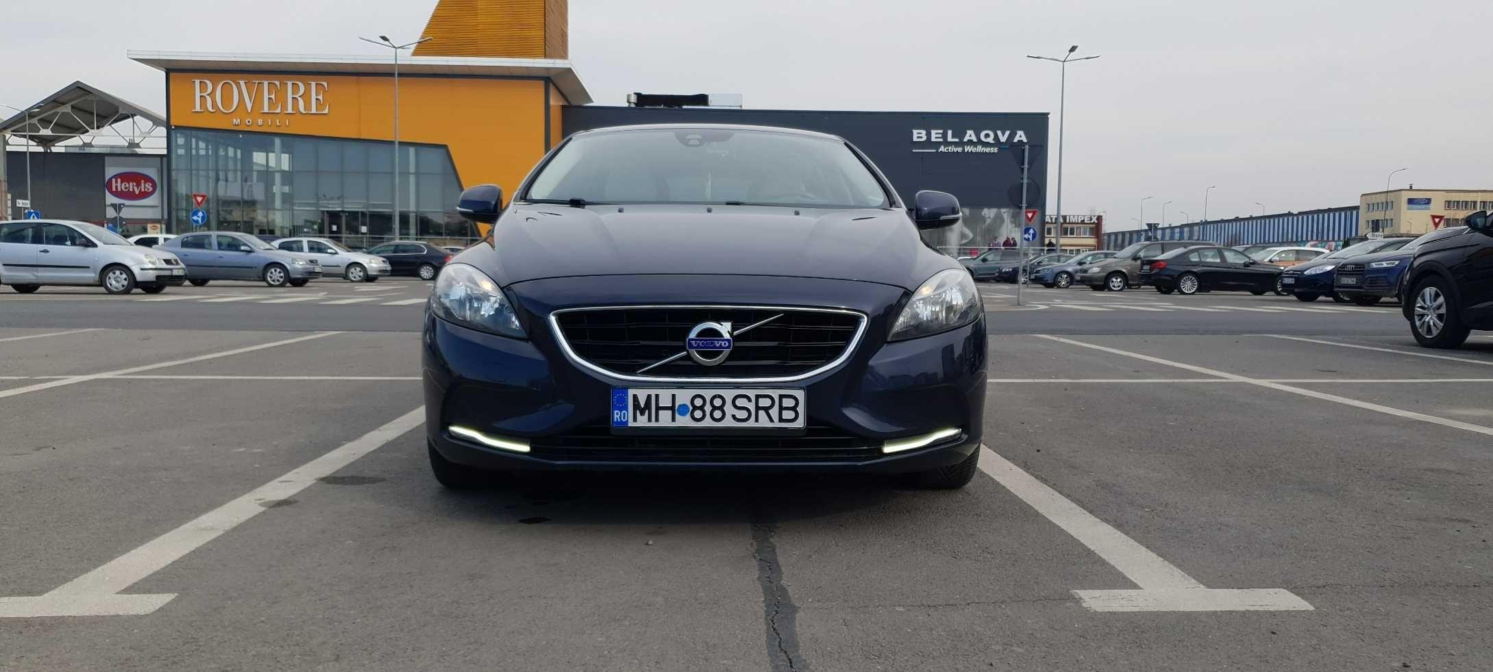 Volvo V40 D2 1.6 2014