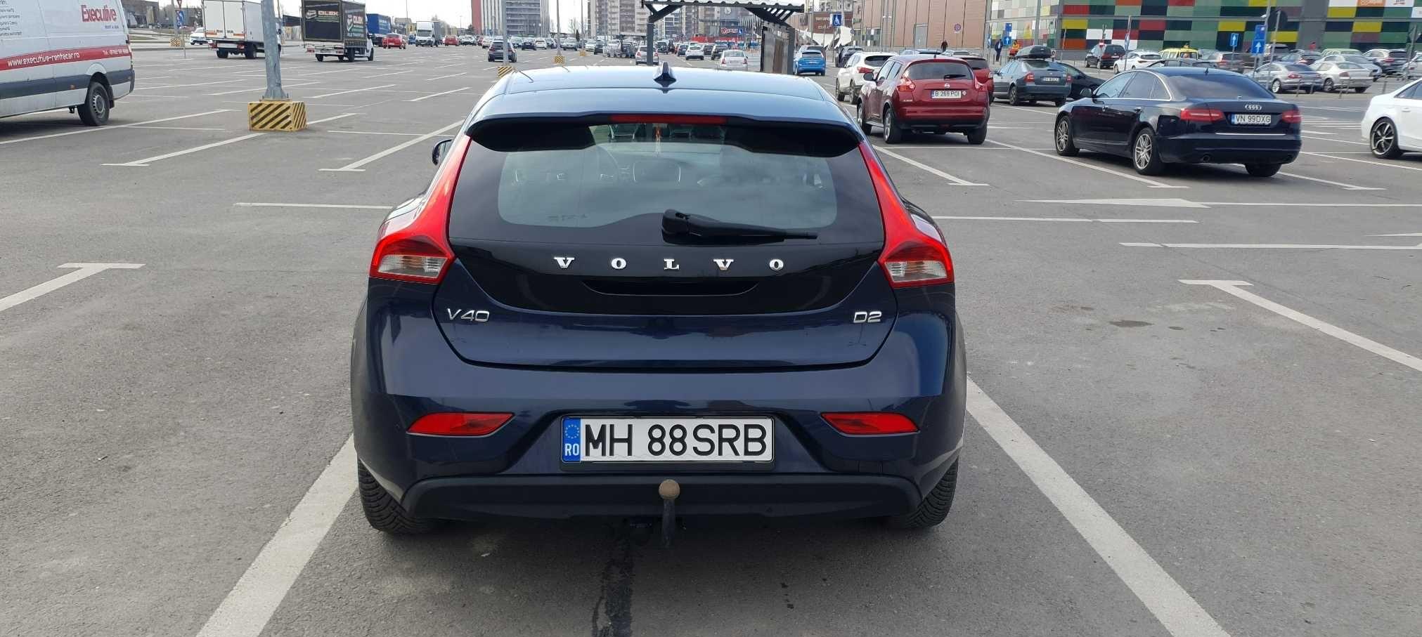 Volvo V40 D2 1.6 2014