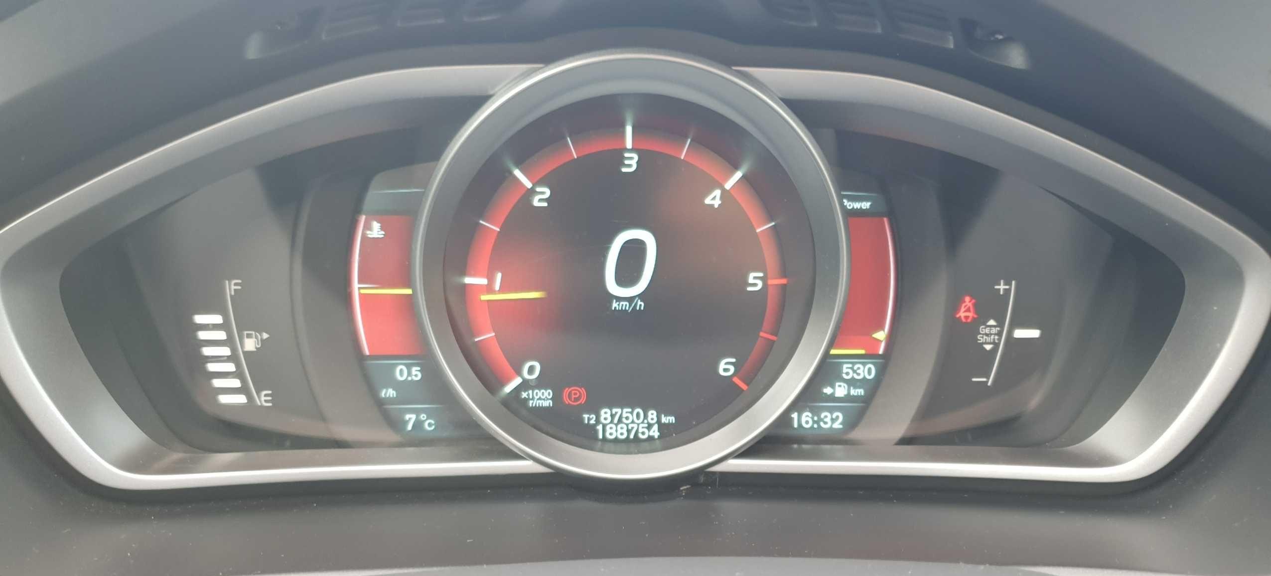 Volvo V40 D2 1.6 2014