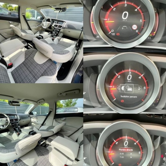 Volvo V40 D2