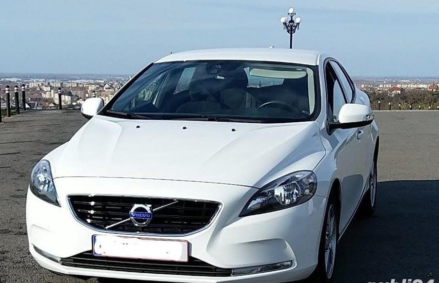 Volvo V40 D4 190 CP model 2015  D4
