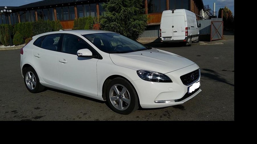 Volvo V40 D4 190 CP model 2015  D4