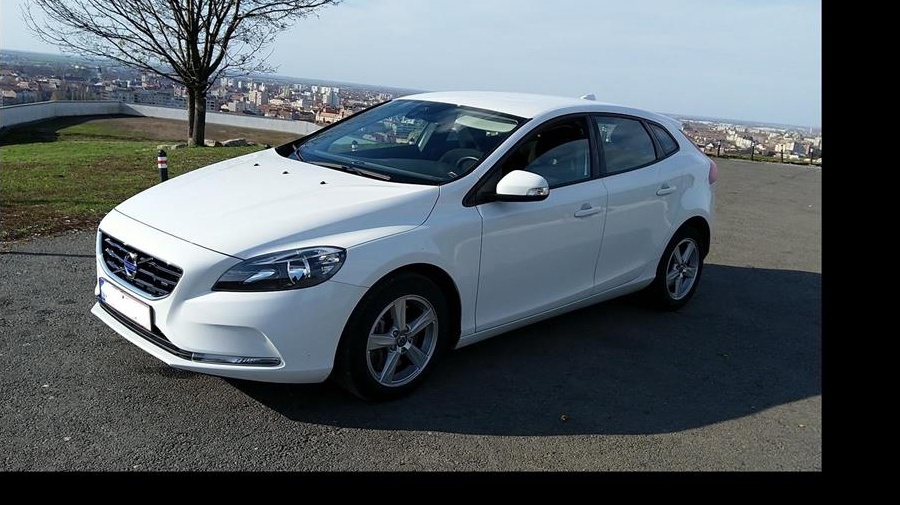 Volvo V40 D4 190 CP model 2015  D4