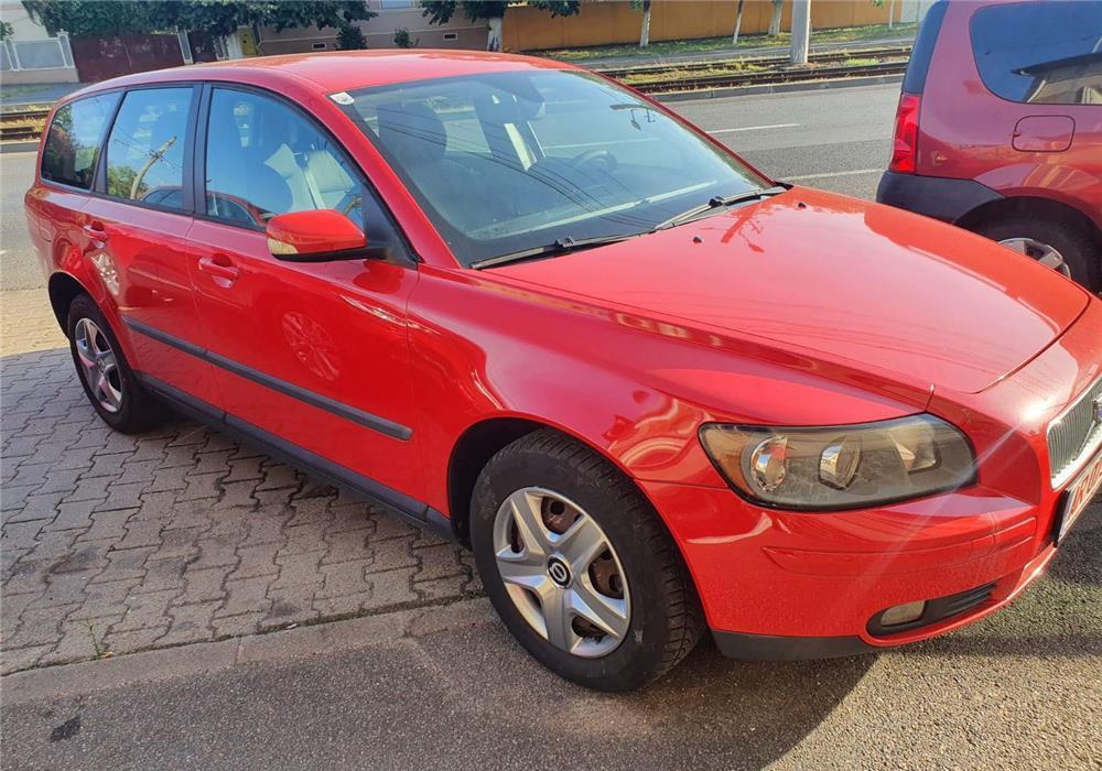 Volvo V50 1.6tdi 109cp