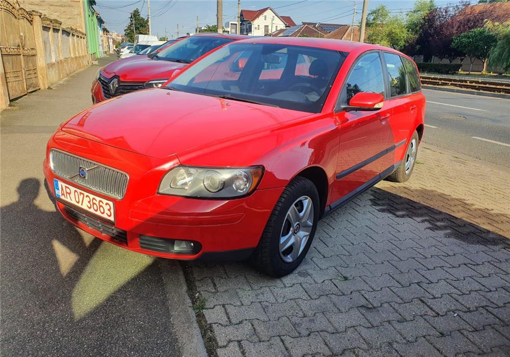 Volvo V50 1.6tdi 109cp