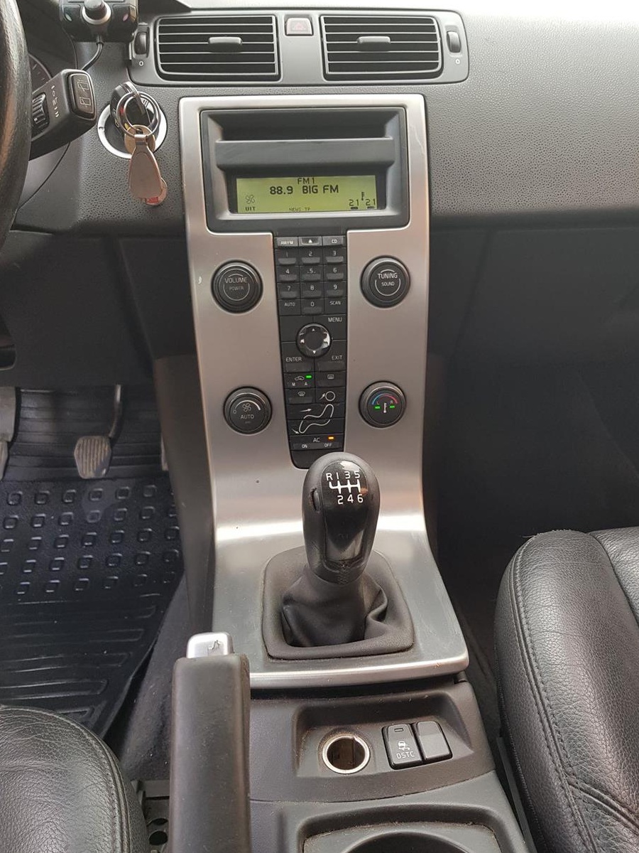 Volvo V50