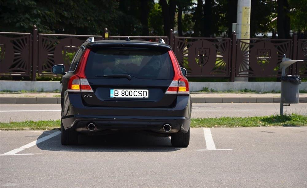 Volvo V70