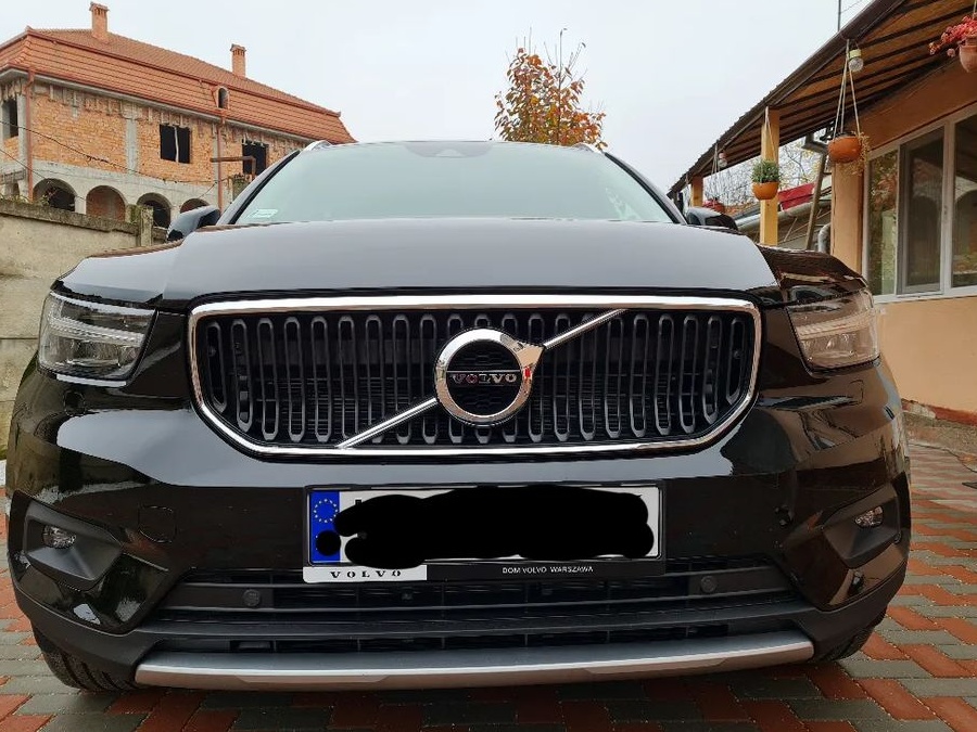 Volvo XC 40 B4 AT8 Mild Hybrid