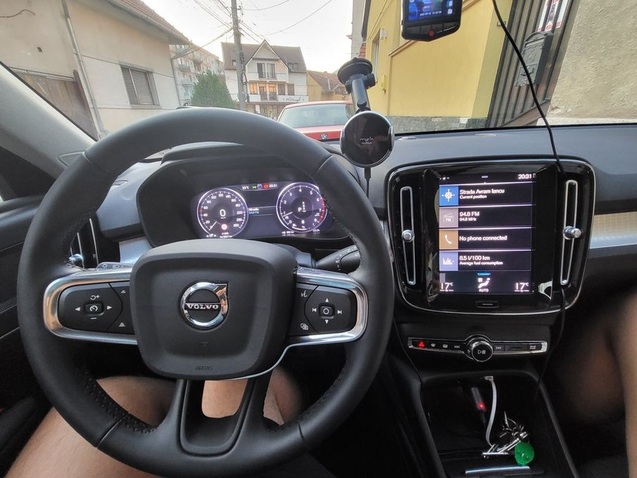 Volvo XC 40 B4 AT8 Mild Hybrid