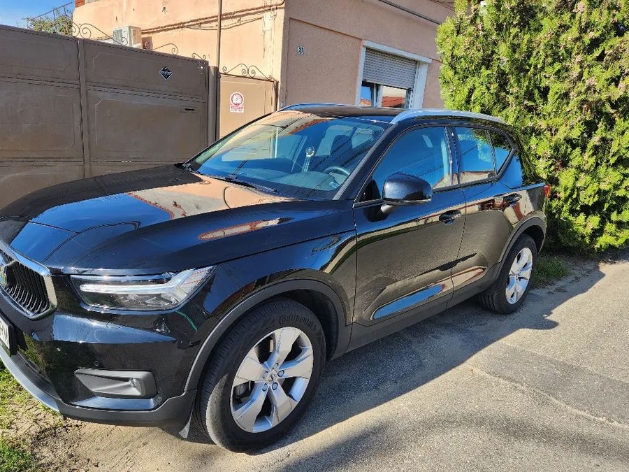 Volvo XC 40 B4 AT8 Mild Hybrid