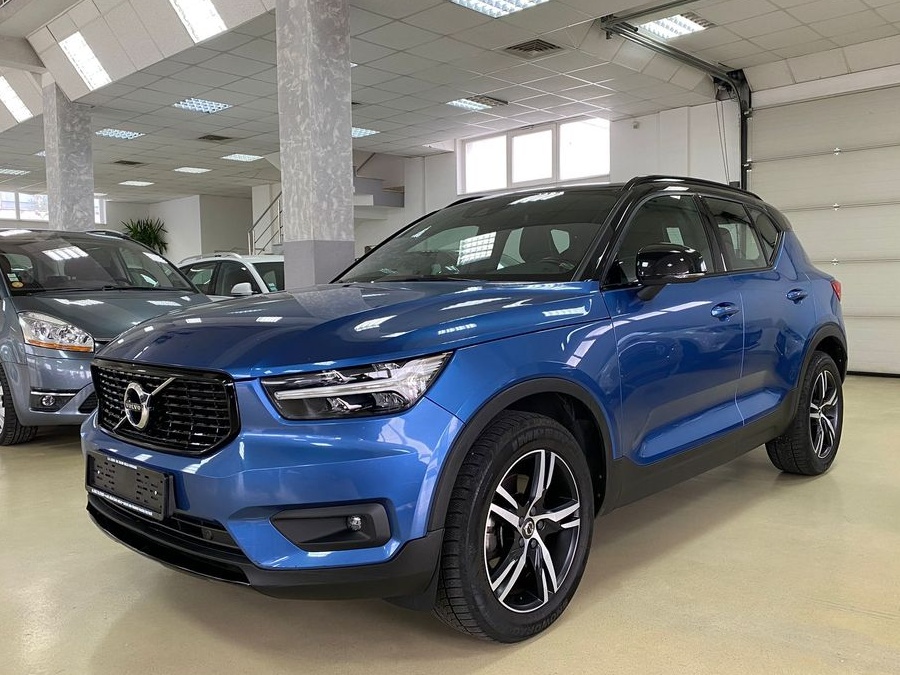 Volvo XC 40 D4 AWD