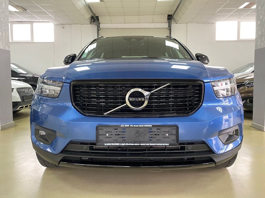 Volvo XC 40 D4 AWD
