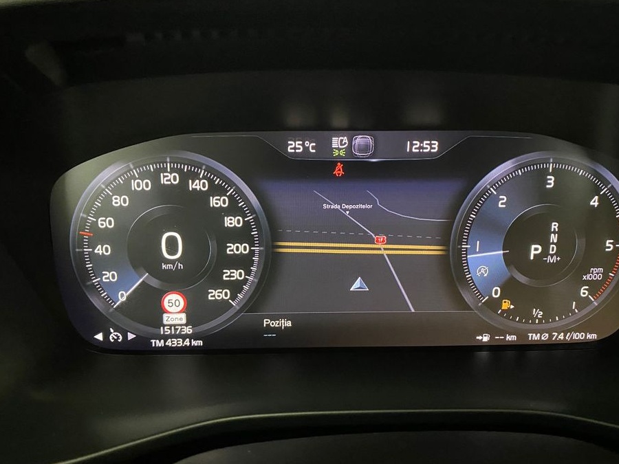 Volvo XC 40 D4 AWD