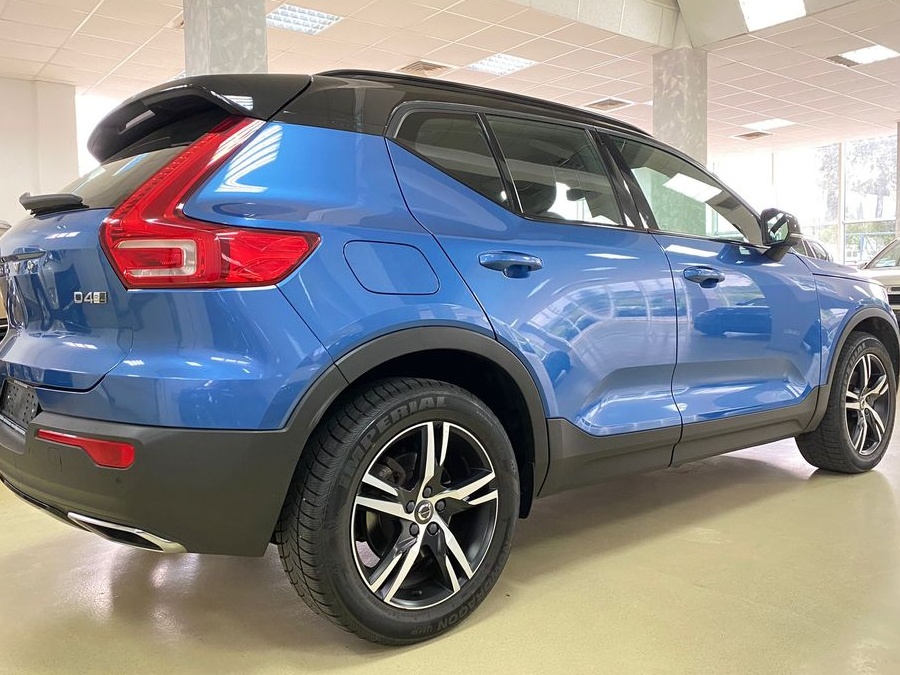 Volvo XC 40 D4 AWD