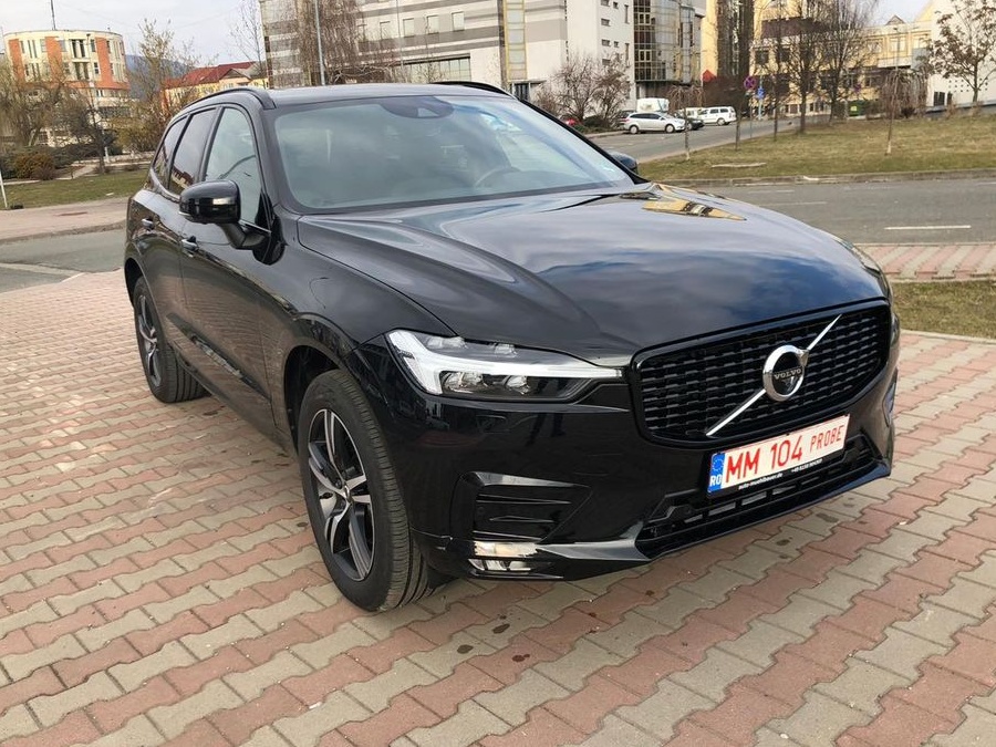 Volvo XC 60 B4 MHEV
