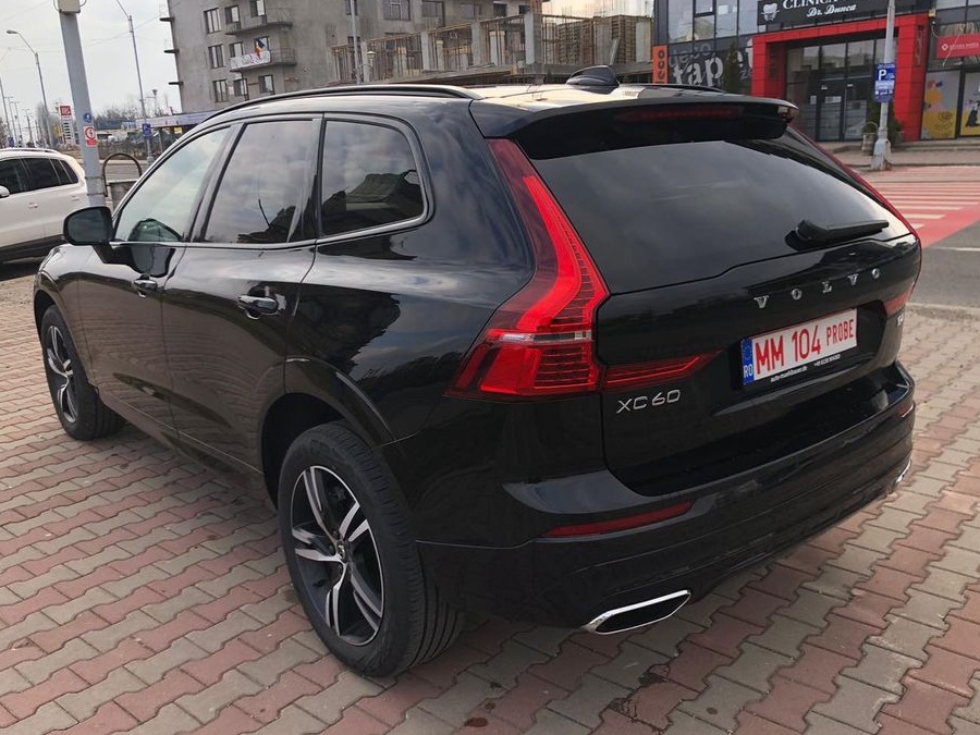 Volvo XC 60 B4 MHEV