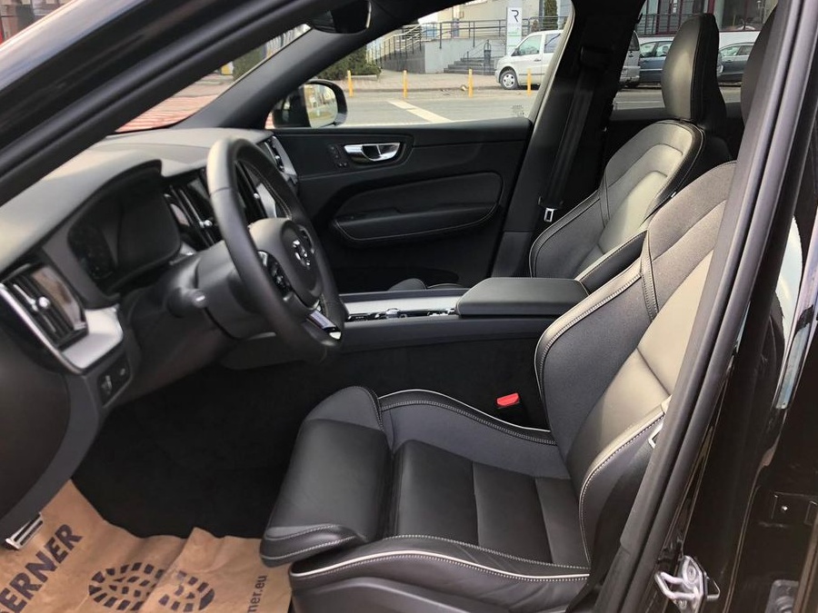 Volvo XC 60 B4 MHEV