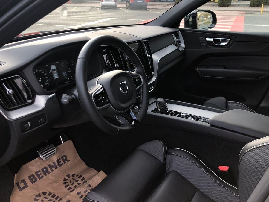 Volvo XC 60 B4 MHEV