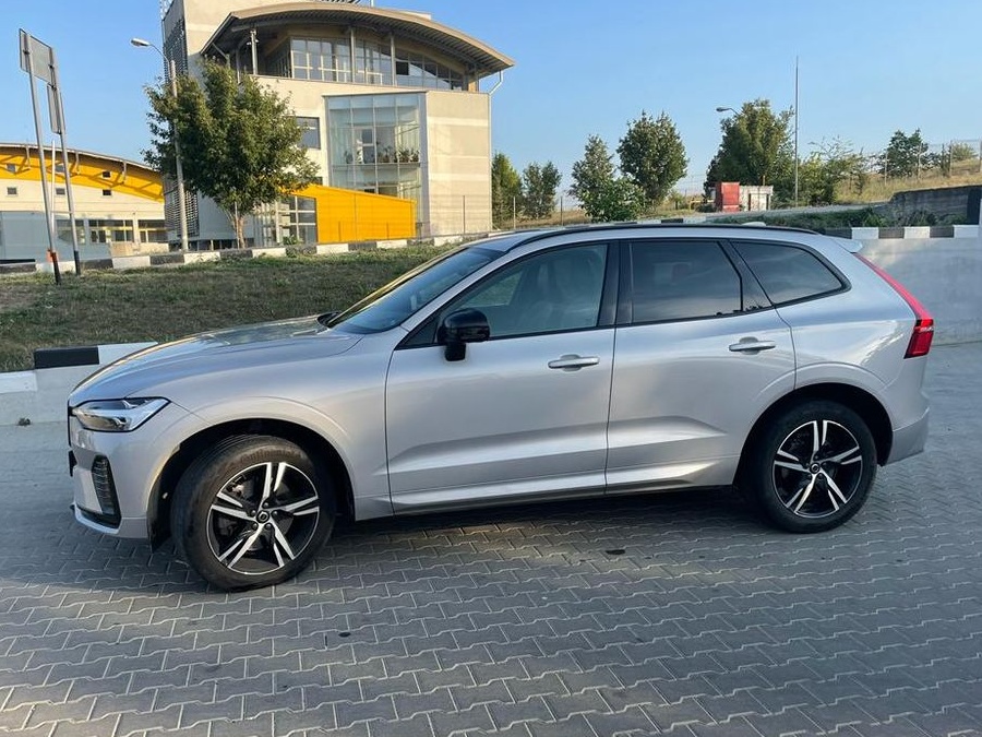 Volvo XC 60 B5 MHEV AT8 AWD