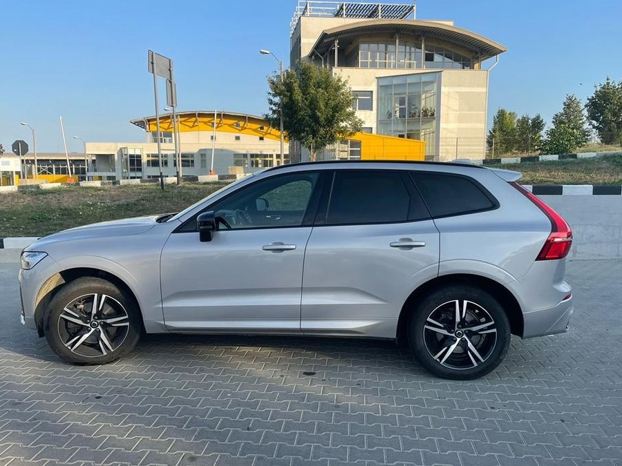 Volvo XC 60 B5 MHEV AT8 AWD