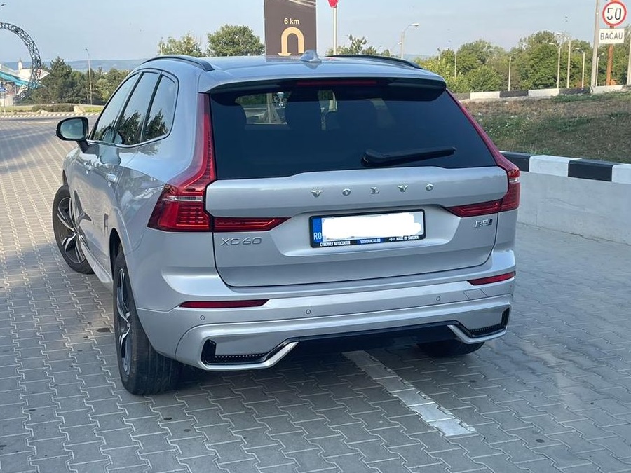 Volvo XC 60 B5 MHEV AT8 AWD